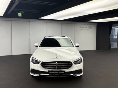 MERCEDES-BENZ E-CLASS - 3