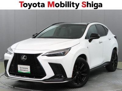 2023 Lexus NX 照片 1