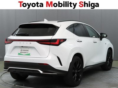 2023 Lexus NX 照片 3