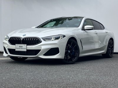 BMW 8 SERIES GRAN COUPE - 1