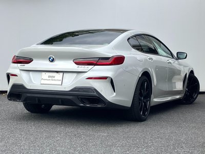 BMW 8 SERIES GRAN COUPE - 8