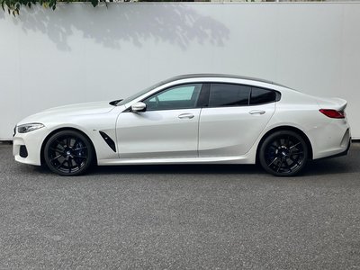 BMW 8 SERIES GRAN COUPE - 7
