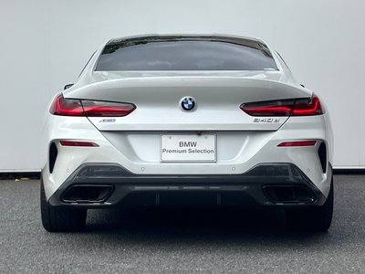 BMW 8 SERIES GRAN COUPE - 10