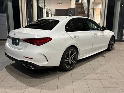 MERCEDES-BENZ C-CLASS - 3