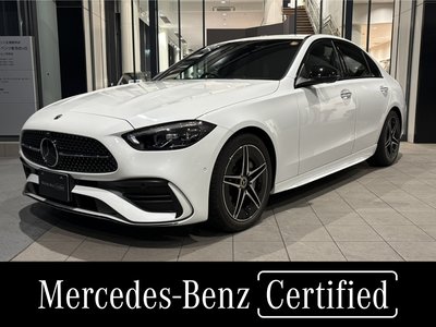 MERCEDES-BENZ C-CLASS - 1