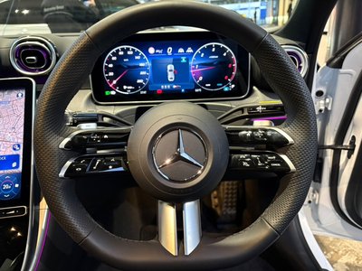 MERCEDES-BENZ C-CLASS - 8