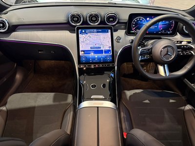 MERCEDES-BENZ C-CLASS - 5