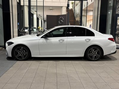 MERCEDES-BENZ C-CLASS - 4