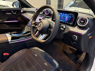 MERCEDES-BENZ C-CLASS - 6