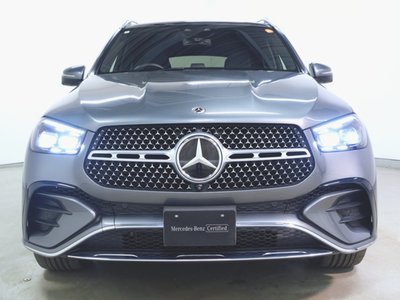 MERCEDES-BENZ GLE - 2