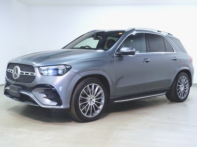 MERCEDES-BENZ GLE - 1