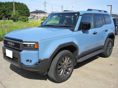 TOYOTA LAND CRUISER 250 - 2