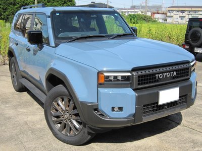 TOYOTA LAND CRUISER 250 - 1