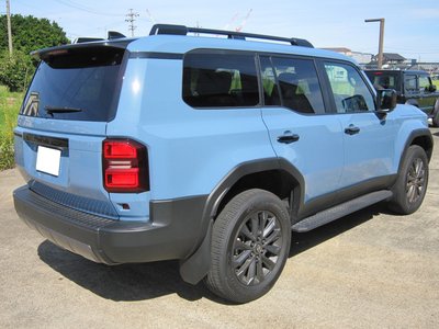 TOYOTA LAND CRUISER 250 - 5