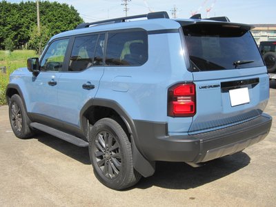 TOYOTA LAND CRUISER 250 - 3