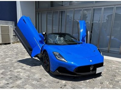 MASERATI MASERATI MC20 CELLO - 7