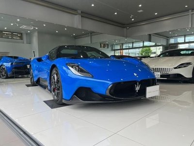 MASERATI MASERATI MC20 CELLO - 3