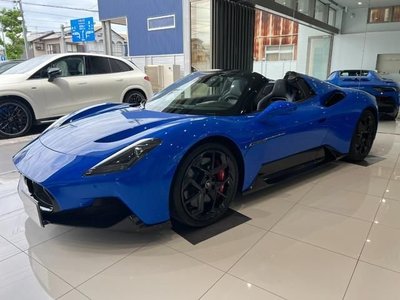 MASERATI MASERATI MC20 CELLO - 5