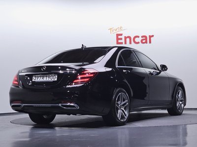 MERCEDES-BENZ S-CLASS - 4