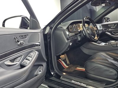 MERCEDES-BENZ S-CLASS - 10