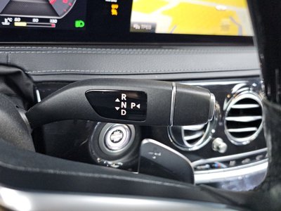 MERCEDES-BENZ S-CLASS - 9