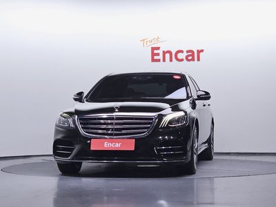 MERCEDES-BENZ S-CLASS - 2