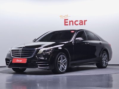 MERCEDES-BENZ S-CLASS - 1