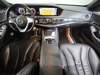 MERCEDES-BENZ S-CLASS - 5