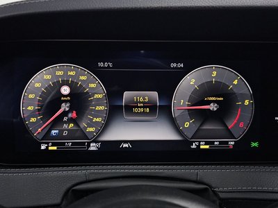 MERCEDES-BENZ S-CLASS - 8