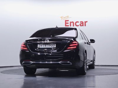 MERCEDES-BENZ S-CLASS - 3