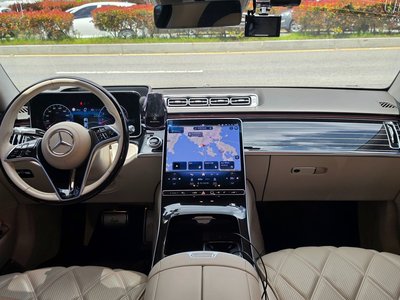 MERCEDES-BENZ S-CLASS - 9