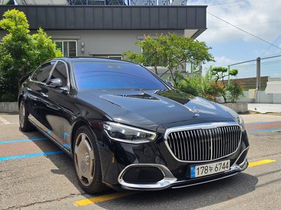 MERCEDES-BENZ S-CLASS - 5