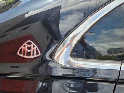 MERCEDES-BENZ S-CLASS - 4
