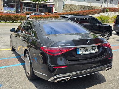 MERCEDES-BENZ S-CLASS - 6