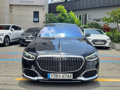 MERCEDES-BENZ S-CLASS - 1