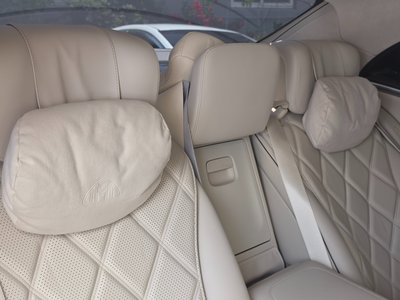 MERCEDES-BENZ S-CLASS - 8