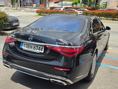 MERCEDES-BENZ S-CLASS - 7