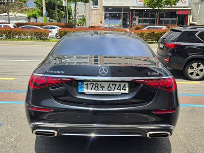 MERCEDES-BENZ S-CLASS - 3