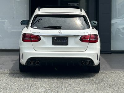 2020 Mercedes-BENZ C-CLASS AMG — фото 4
