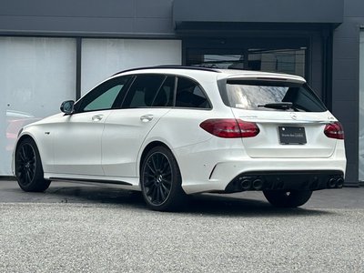 2020 Mercedes-BENZ C-CLASS AMG — фото 3
