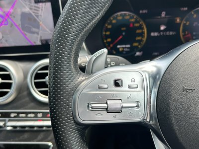 2020 Mercedes-BENZ C-CLASS AMG thumbnail 26