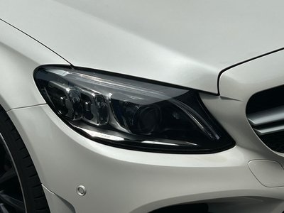 2020 Mercedes-BENZ C-CLASS AMG — фото 7
