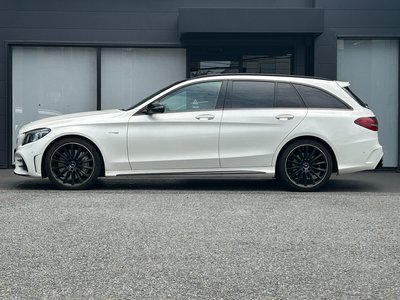 2020 Mercedes-BENZ C-CLASS AMG — фото 2
