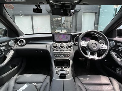 2020 Mercedes-BENZ C-CLASS AMG thumbnail 24