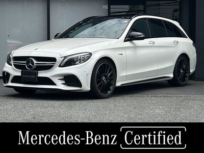 2020 Mercedes-BENZ C-CLASS AMG — фото 1