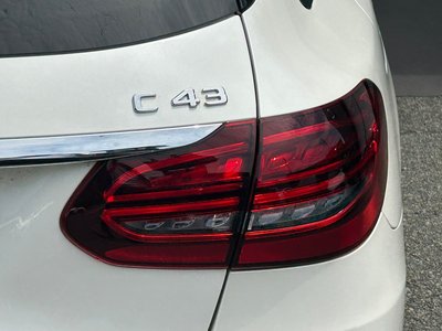 2020 Mercedes-BENZ C-CLASS AMG — фото 10