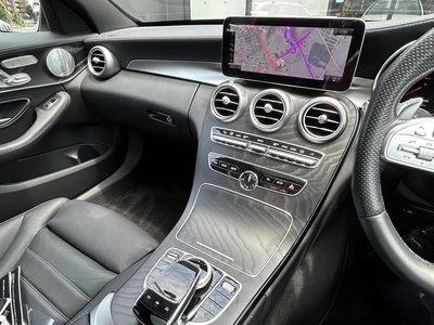 2020 Mercedes-BENZ C-CLASS AMG thumbnail 30