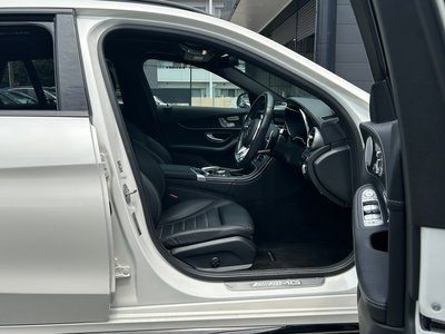 2020 Mercedes-BENZ C-CLASS AMG thumbnail 14
