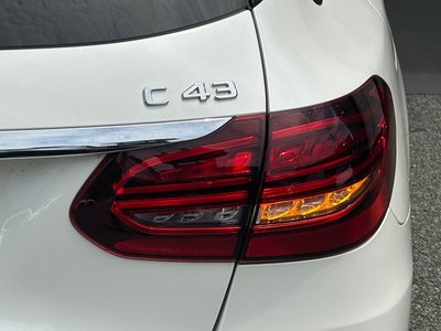 2020 Mercedes-BENZ C-CLASS AMG thumbnail 11