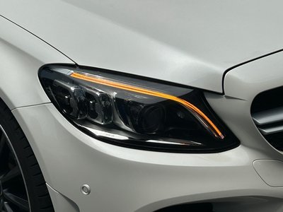 2020 Mercedes-BENZ C-CLASS AMG — фото 6